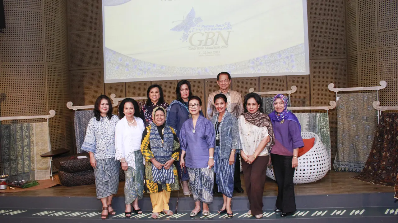 Gelar Batik Nusantara