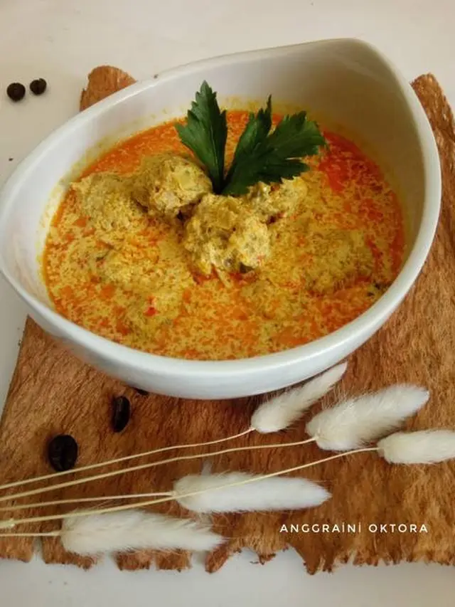 Resep Kofta/cookpad.com