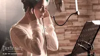 Junsu `JYJ` menelurkan single terbaru untuk lagu tema drama musikal yang diperankannya, Death Note.