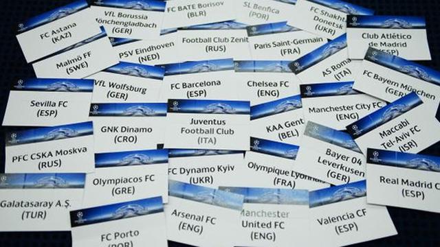 Undian Grup Liga Champions, Juventus Tempati Grup Neraka