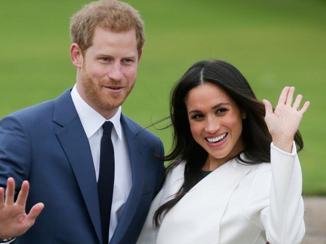Interior Dapur Di Rumah Ratusan Miliar Meghan Markle Pangeran Harry Lifestyle Liputan6 Com