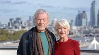 Penampilan Ian dan Helen Mirren dalam The Good Liar. (Foto: Dok. New Line Cinema)