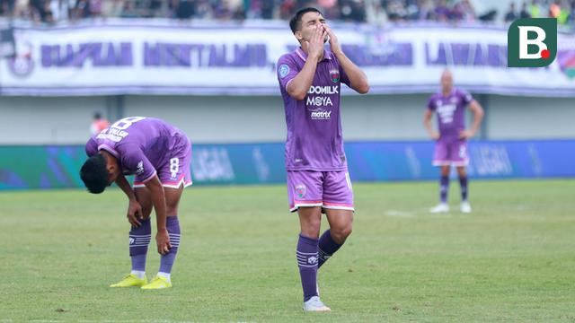 BRI Liga 1 2022/2023: Persita Tangerang vs Persebaya Surabaya