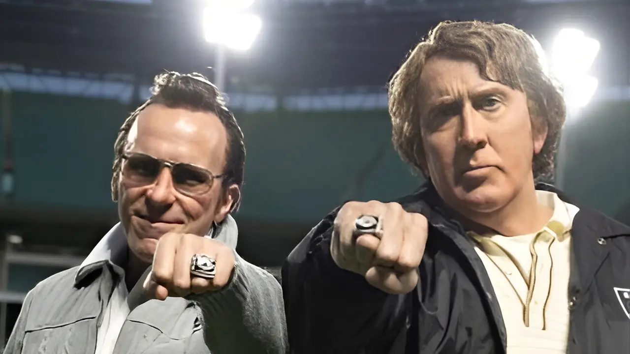 Madden Movie: Nicolas Cage as John Madden in Biopic, Coming Thanksgiving 2026