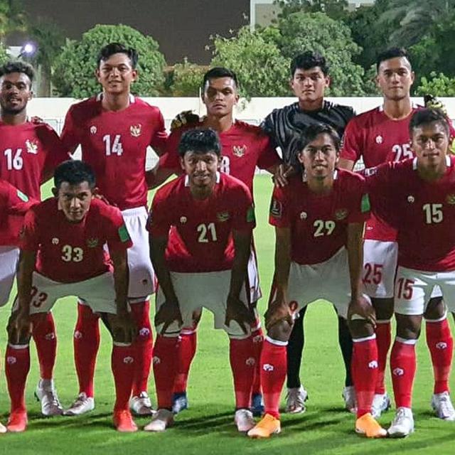 Jadwal Siaran Langsung Timnas Indonesia Di Kualifikasi Piala Dunia 2022 Lawan Uea Pada 11 Juni 2021 Live Sctv Indonesia Bola Com
