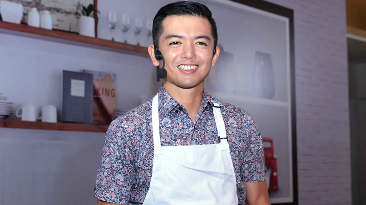 [Bintang] Nicky Tirta