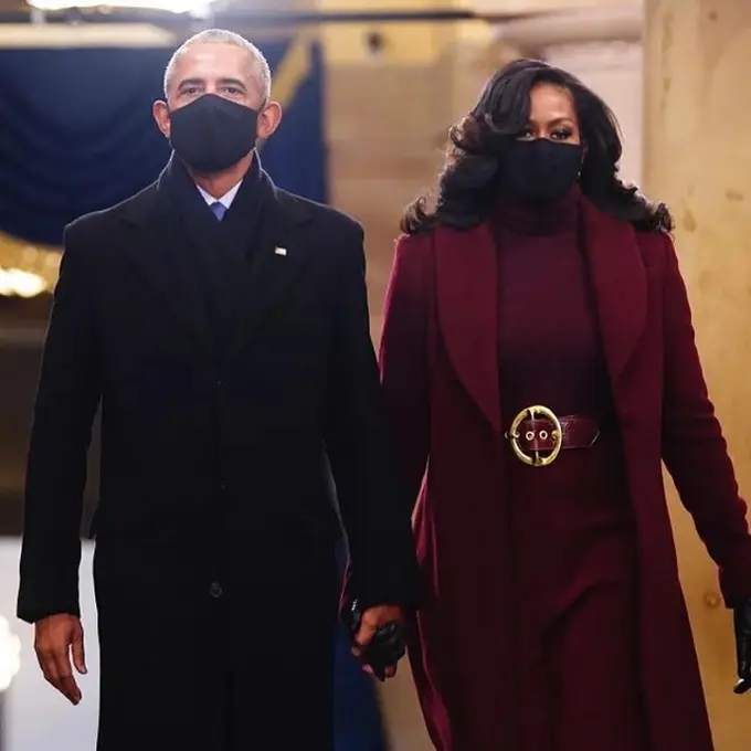 Obama terkena Covid-19