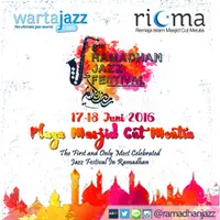 Ramadhan Jazz Festival