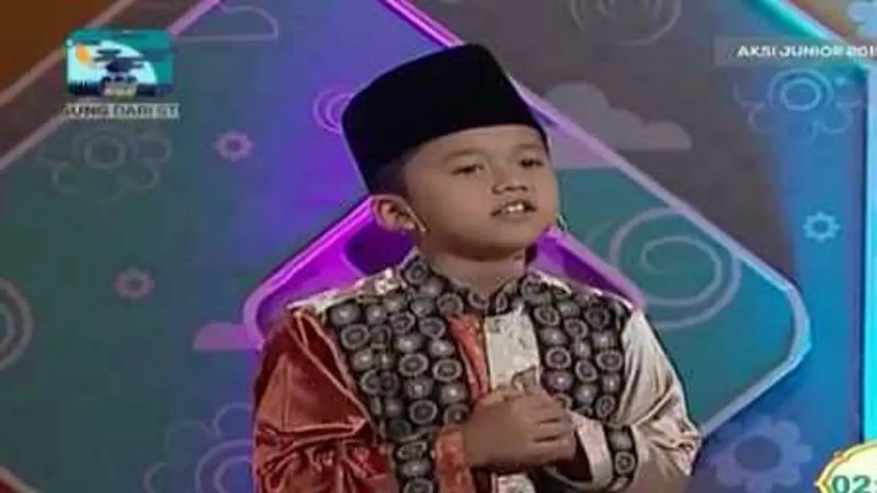 Aksi Junior 2015
