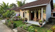 9 Model Rumah Desa Low Budget yang Nyaman dan Enak Dipandang, Ide Hunian Hemat