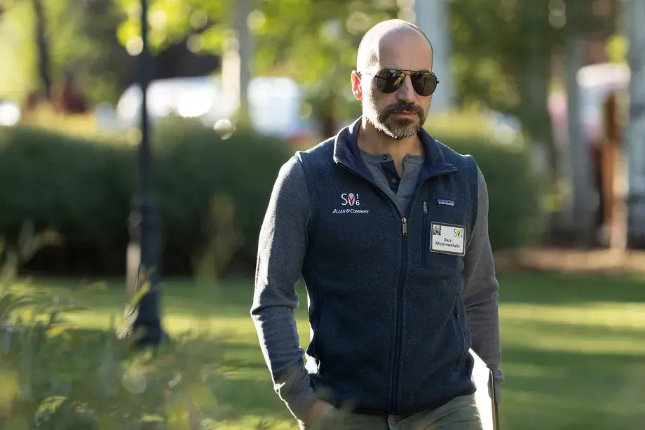 CEO Expedia Khosrowshahi ditunjuk dan ditawari posisi CEO Uber menggantikan Travis Kalanick (Sumber: Recode)