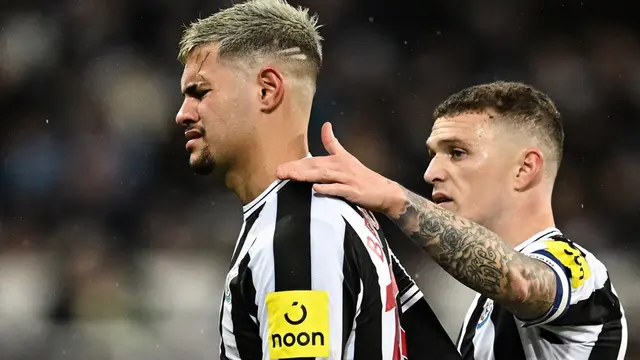 Bruno Guimaraes, Newcastle United
