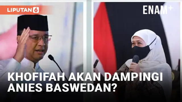 KHOFIFAH MASUK BAKAL CAWAPRES