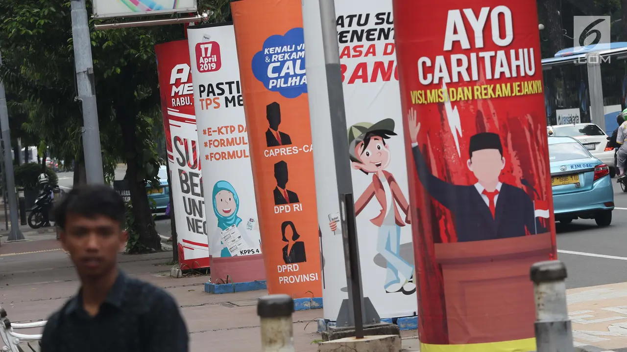 Media Sosialisasi Pemilu 2019