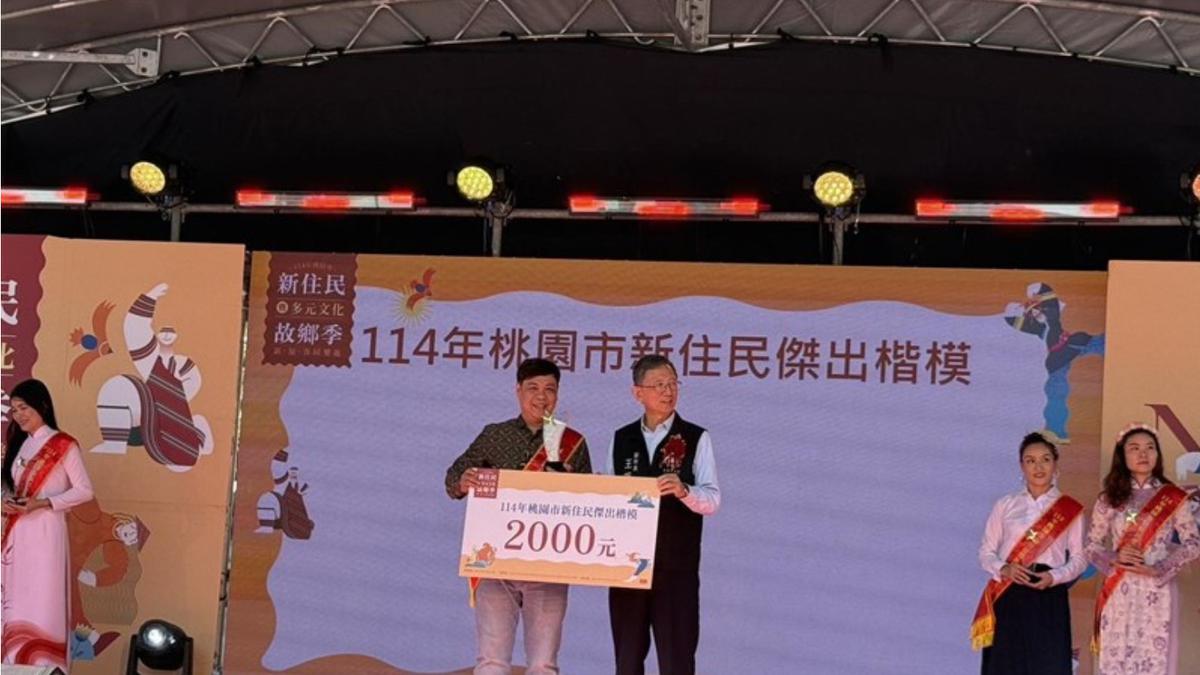 Kisah Mantan Pekerja Migran Indonesia Raih Penghargaan Imigran Baru Teladan dan Terbaik di Taiwan