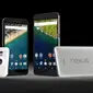 Nexus 6P dan 5X (CNET)