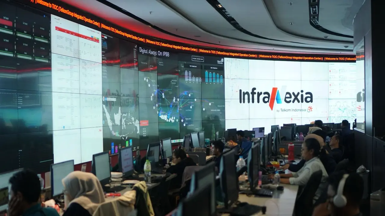 Telkom Tuntaskan Spin-Off InfraCo Tahap 2, InfraNexia Jadi Pilar Utama Bisnis Wholesale Connectivity