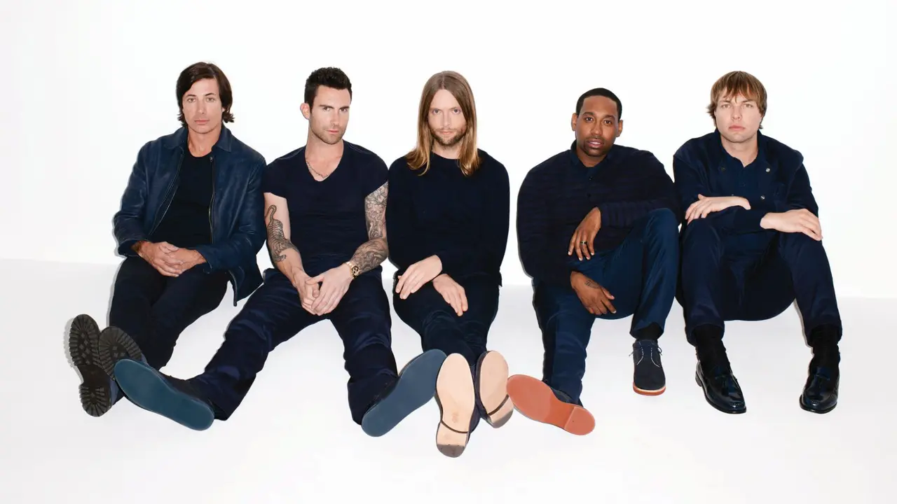 Maroon 5