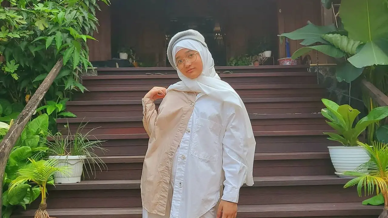 6 Potret Aisha Keem, Putri Sulung Irfan Hakim yang Terjun di Dunia Musik