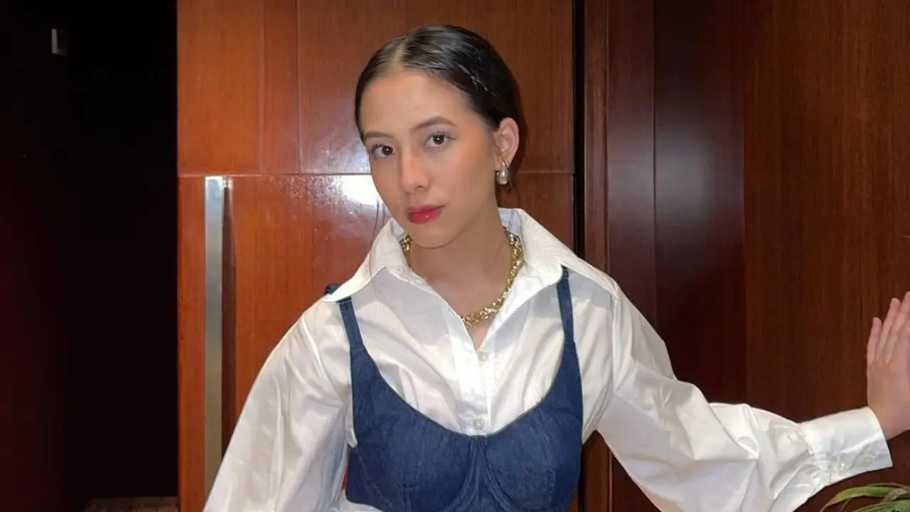 [Liputan6] Adhisty Zara