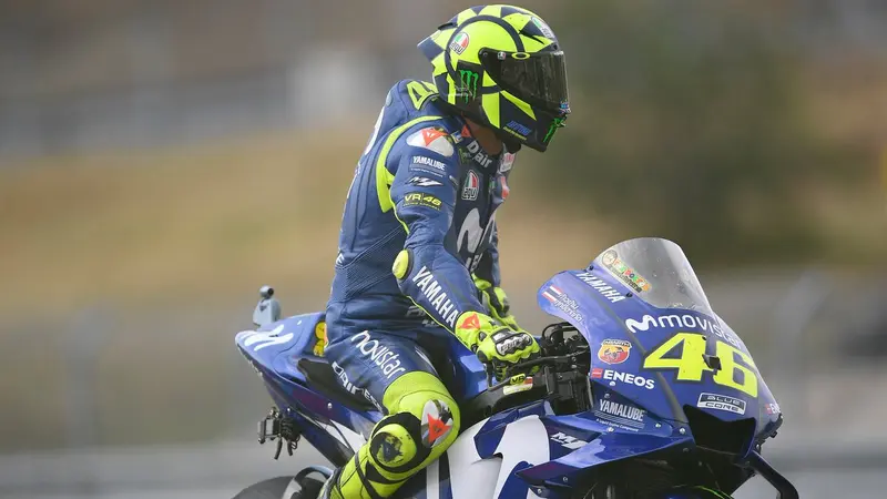 Valentino Rossi, MotoGP