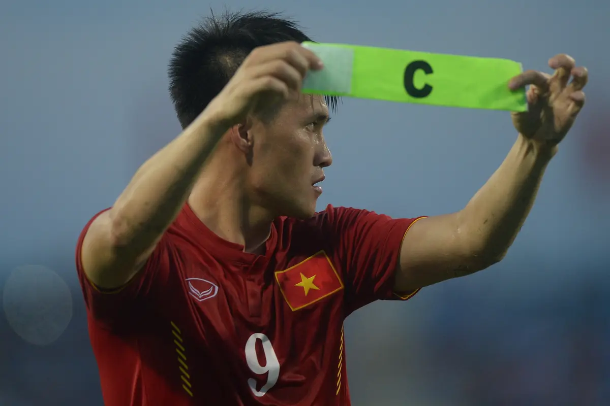 Le Cong Vinh - Timnas Vietnam