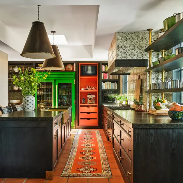 11 Inspirasi Lantai Dapur Aesthetic yang Tahan Lama dan Menawan