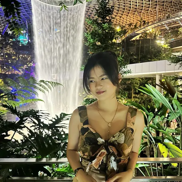 6 Potret Liburan Felicia Tissue dan Nadya Arifta Mantan Kaesang, Sibuk Self Love