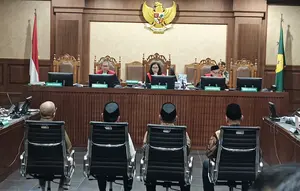 Sidang Kuota Haji, Eks Kemenag Akui Ada Tim Cari Alasan Pembagian 50:50