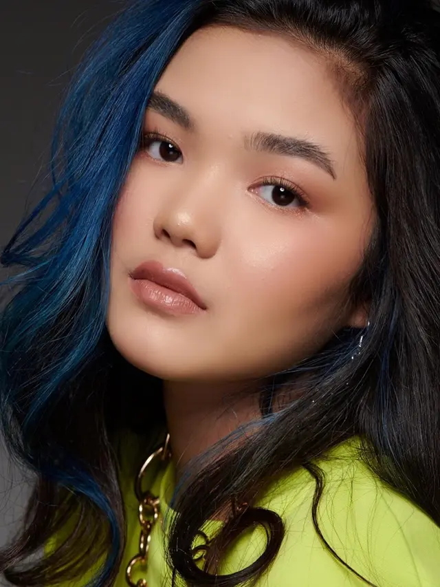 6 Potret Queennara, Putri Cantik Liza Natalia yang Bergaya Swag