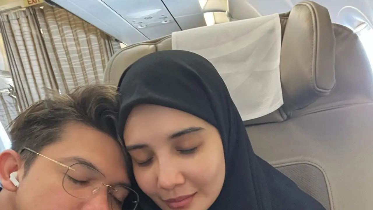 Zaskia Sungkar. (Foto: Dok. Instagram @zaskiasungkar15)