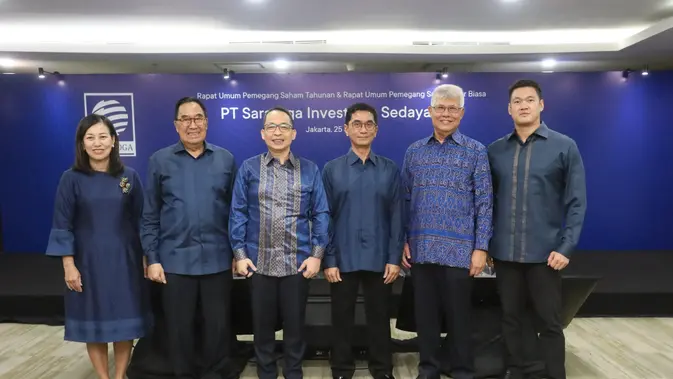 Saratoga Gempar: Dividen Gede dan Komisaris Baru!