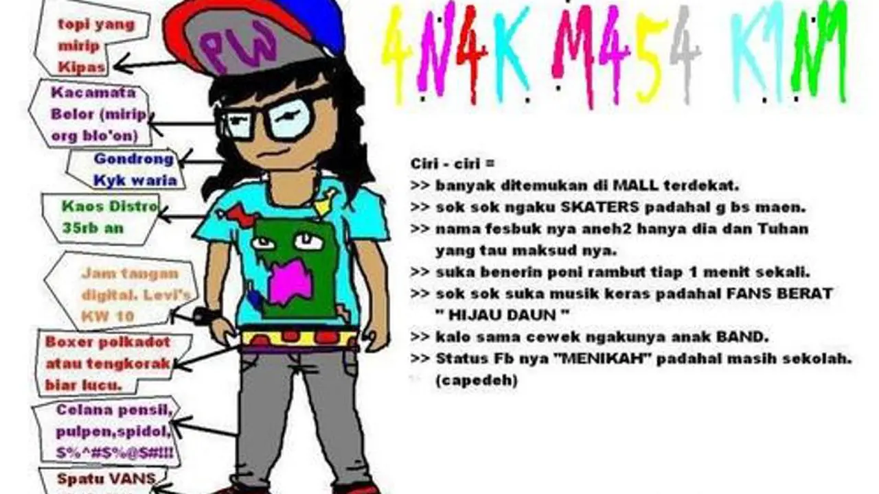 Perjuangan Hidup yang Gak Akan Dimengerti Anak Zaman Sekarang