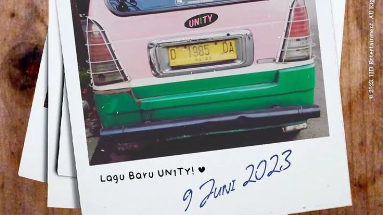 UN1TY rilis single "Ya Udah"