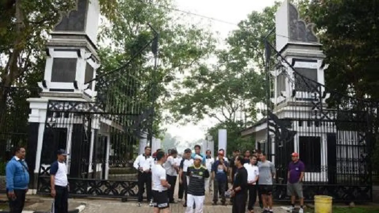 Garis Polisi Dicopot, Bolehkah Air Mancur Joget Lagi?
