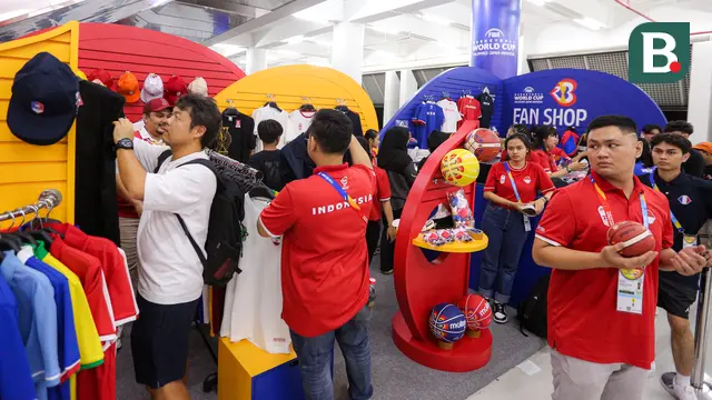 Piala Dunia FIBA 2023