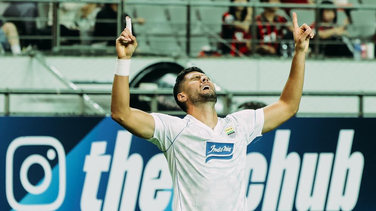 Hasil AFC Champions League 2: Persib Raih Kemenangan Bersejarah di Kandang FC Seoul!