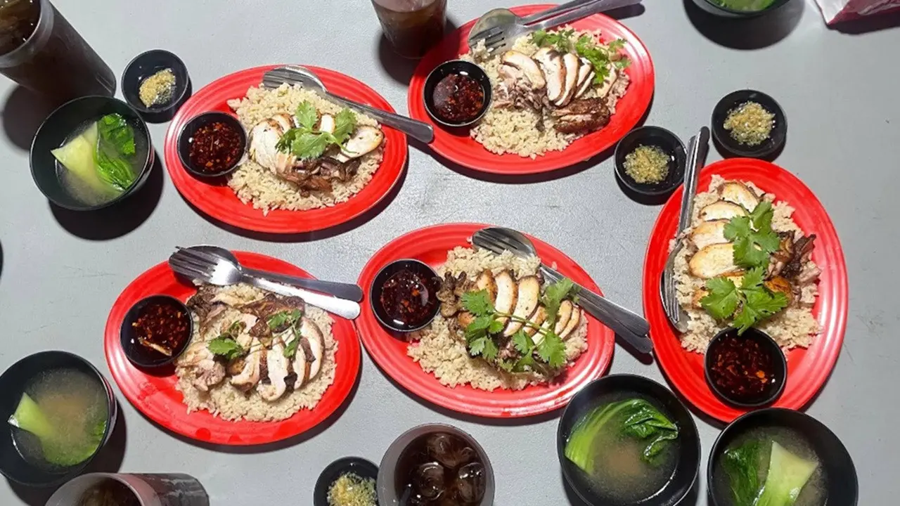 Rekomendasi Tempat Makan Nasi Hainan di Jogja