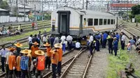 Mesin Genset KA Gajayana Tidak Terbakar, Ini yang Terjadi  