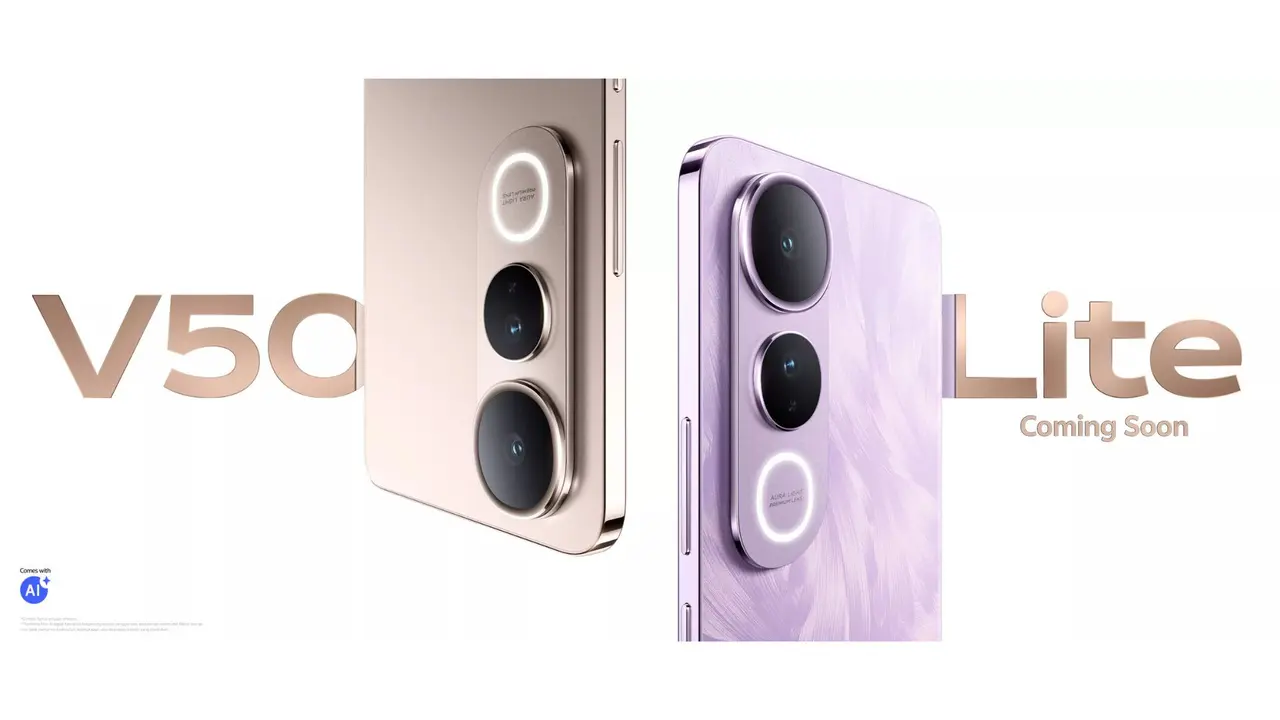 Vivo V50 Lite