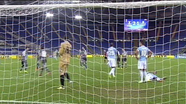 Lazio Kalahkan Apollon