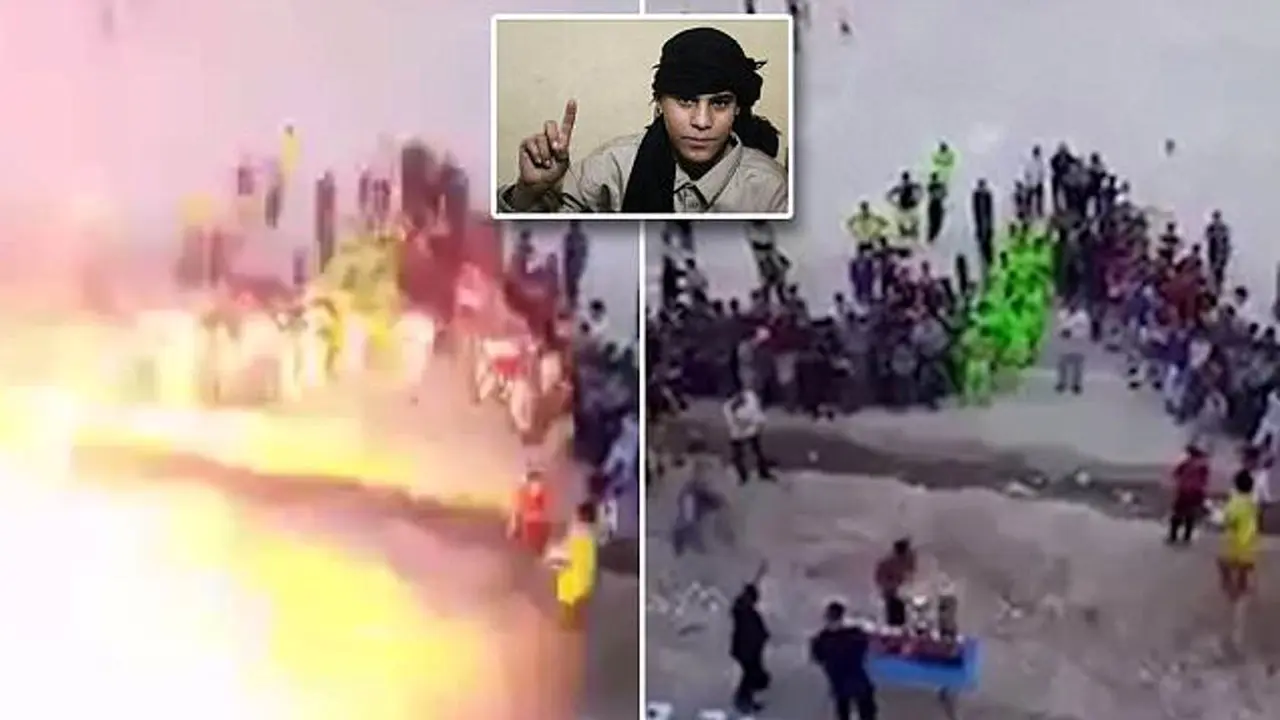 Renggut Puluhan Nyawa, Baghdad Morat-marit Akibat Bom Bunuh Diri