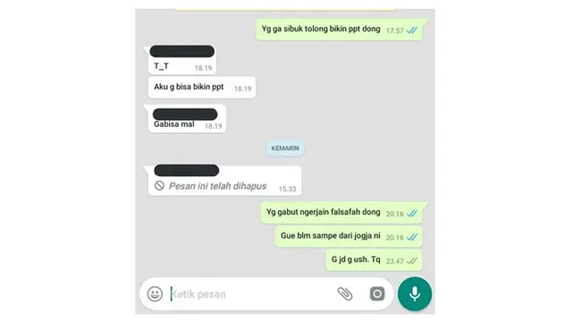 7 Drama Kerja Kelompok Ini Bikin Ikut Emosi dan Geregetan