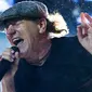 Mantan vokalis AC/DC, Brian Johnson. (irishmirror.ie)