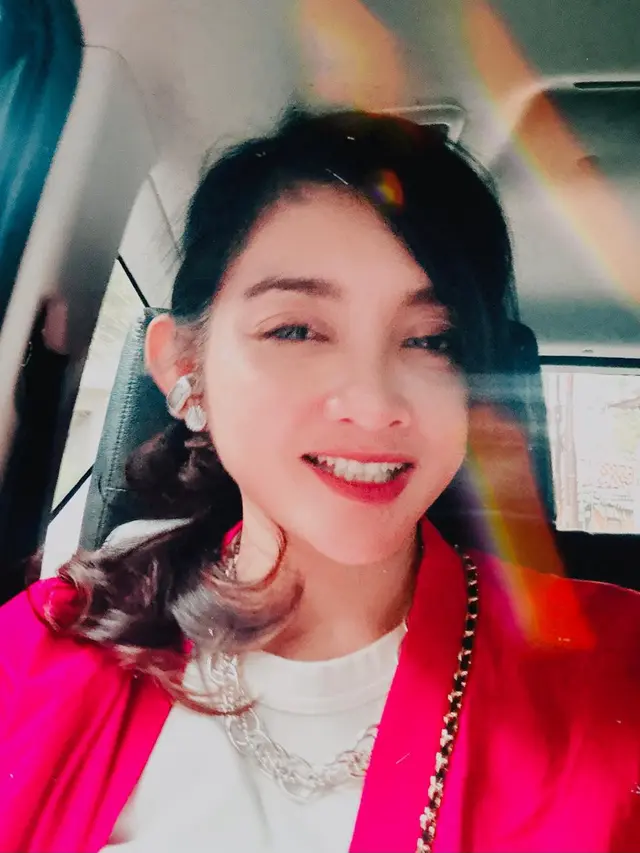 Ketua Dewan Pimpinan Nasional Sentral Organisasi Karyawan Swadiri Indonesia (Depinas SOKSI), Dina Hidayana