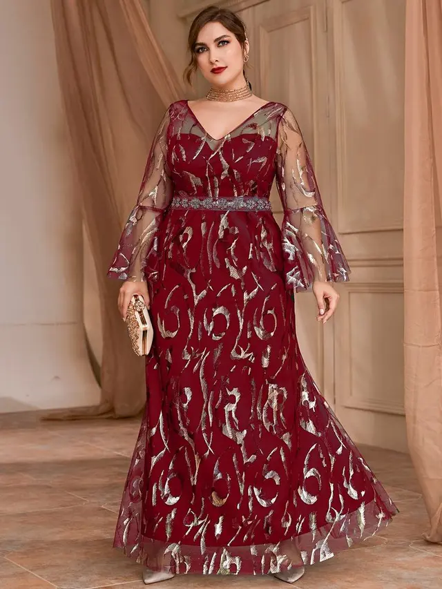 Kebaya dengan Warna Berani dan Mencolok