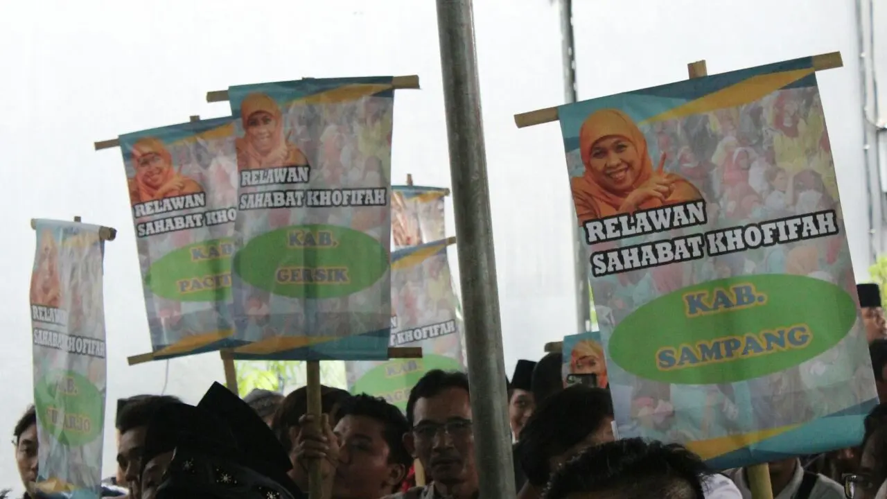 Relawan Sahabat Khofifah