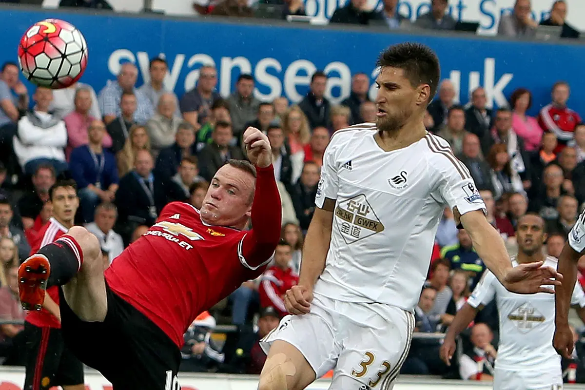 Wayne Rooney