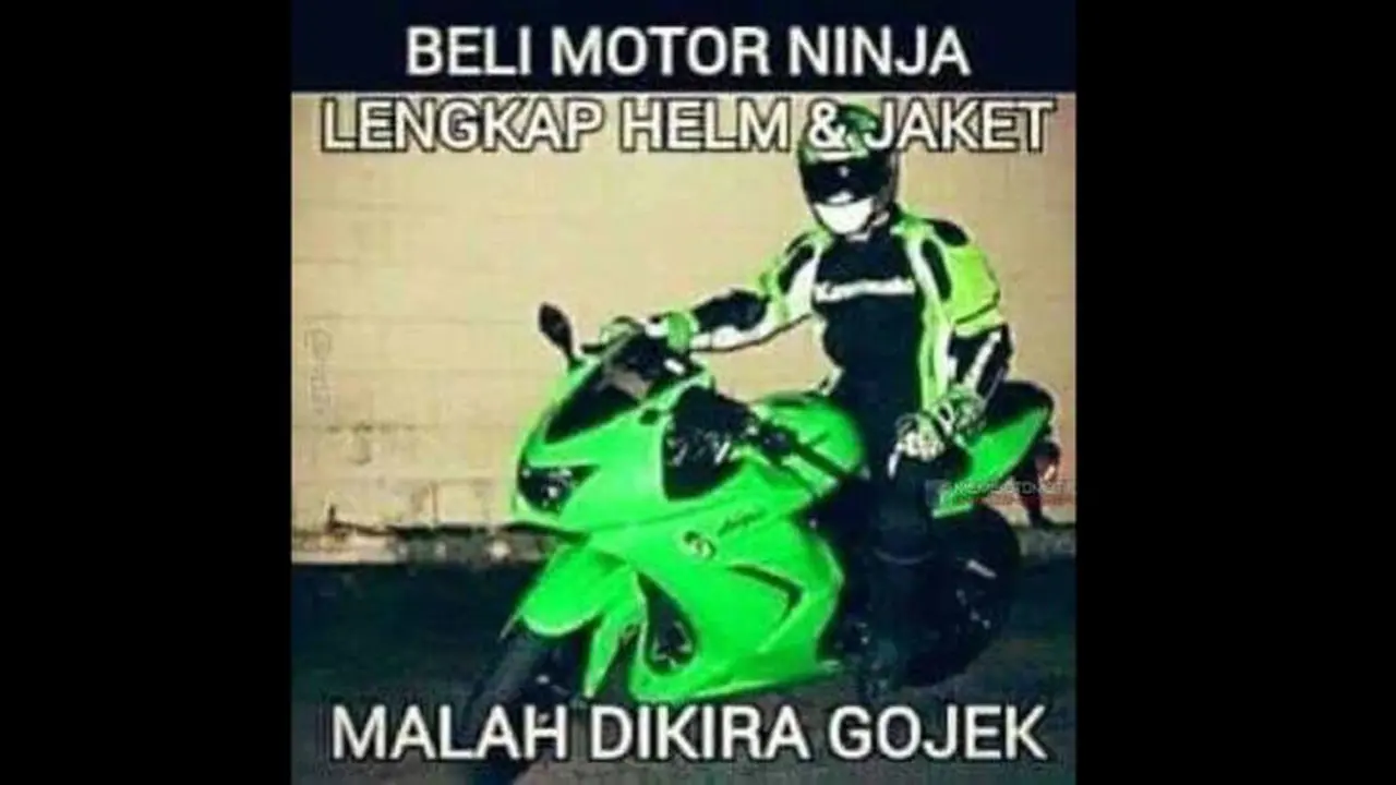 Meme Otomotif Pekan Ini