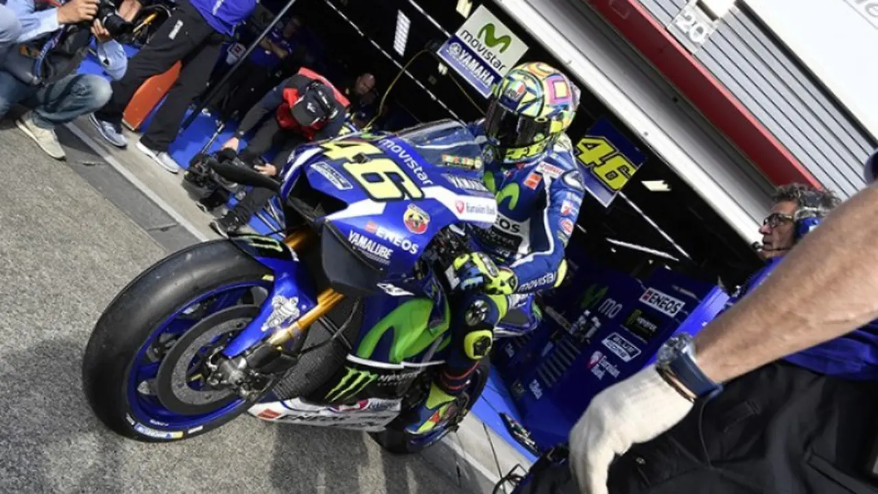Valentino Rossi